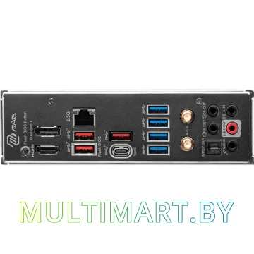 Материнская плата MSI MAG B650M Mortar WiFi картинка 4